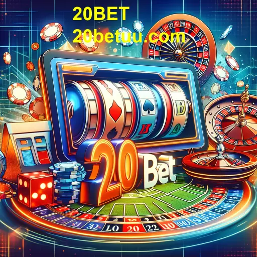 Descubra o Mundo do Cassino Online no 20BET