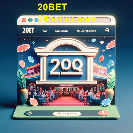 Explorando a Seção de Perguntas Frequentes da 20BET