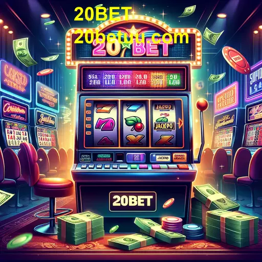 Jackpots: A Sorte Grande na 20BET