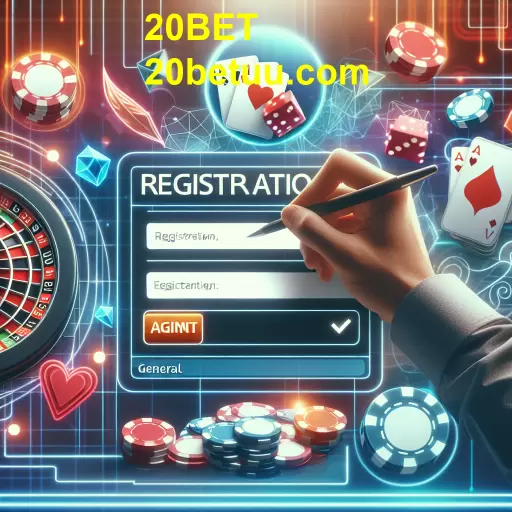 A Importância do Cadastro em Plataformas de Jogos Online como a 20BET